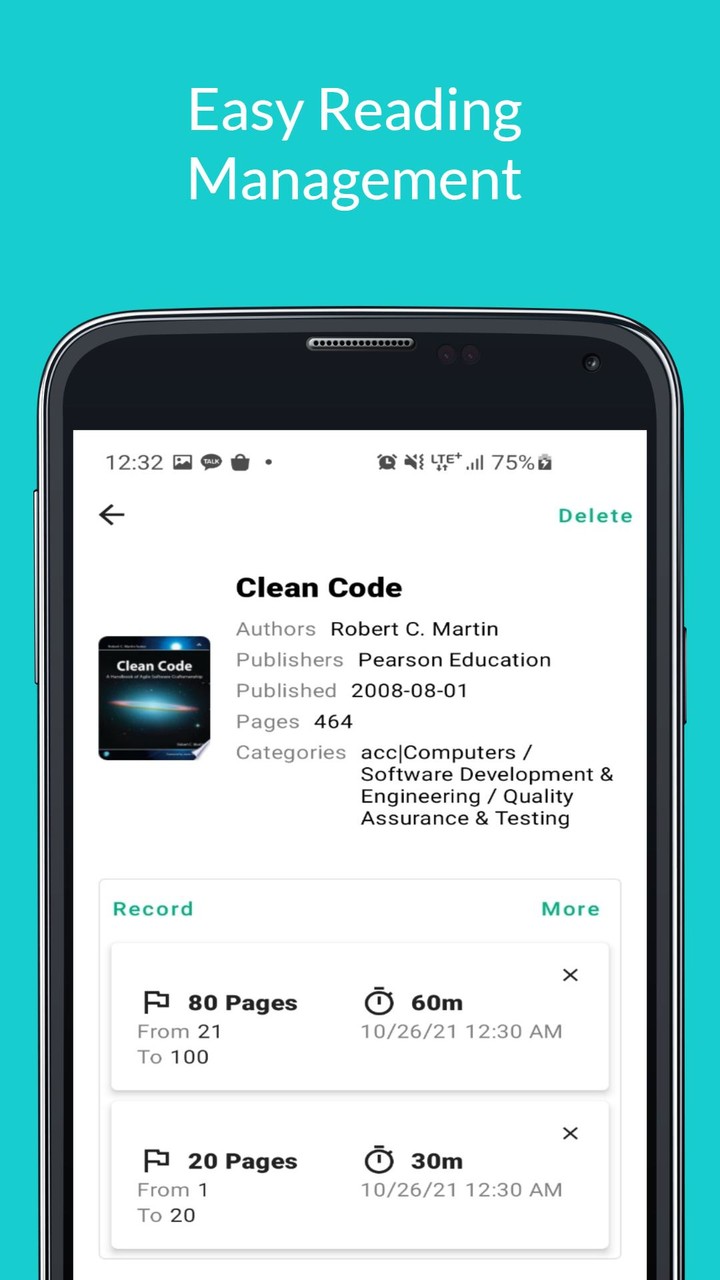 BookMaster - reading records screenshot image 12_Popularmodapk.com