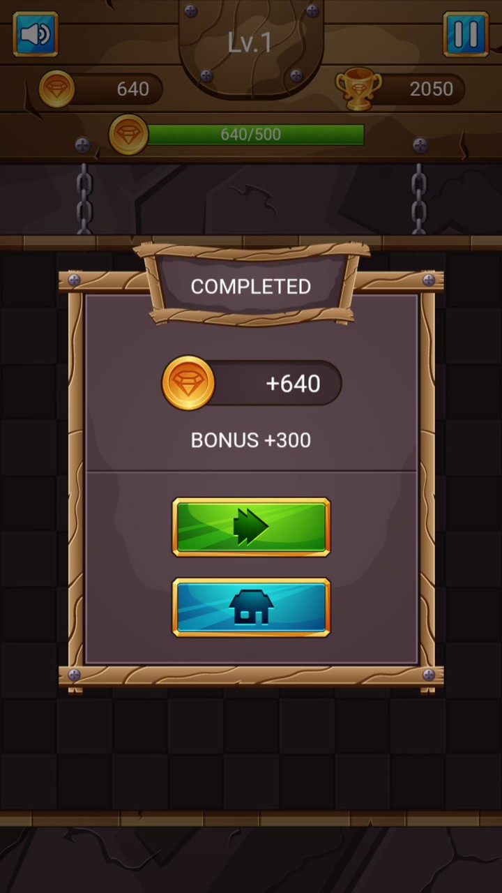 Jewels Land 2 screenshot image 7_Popularmodapk.com