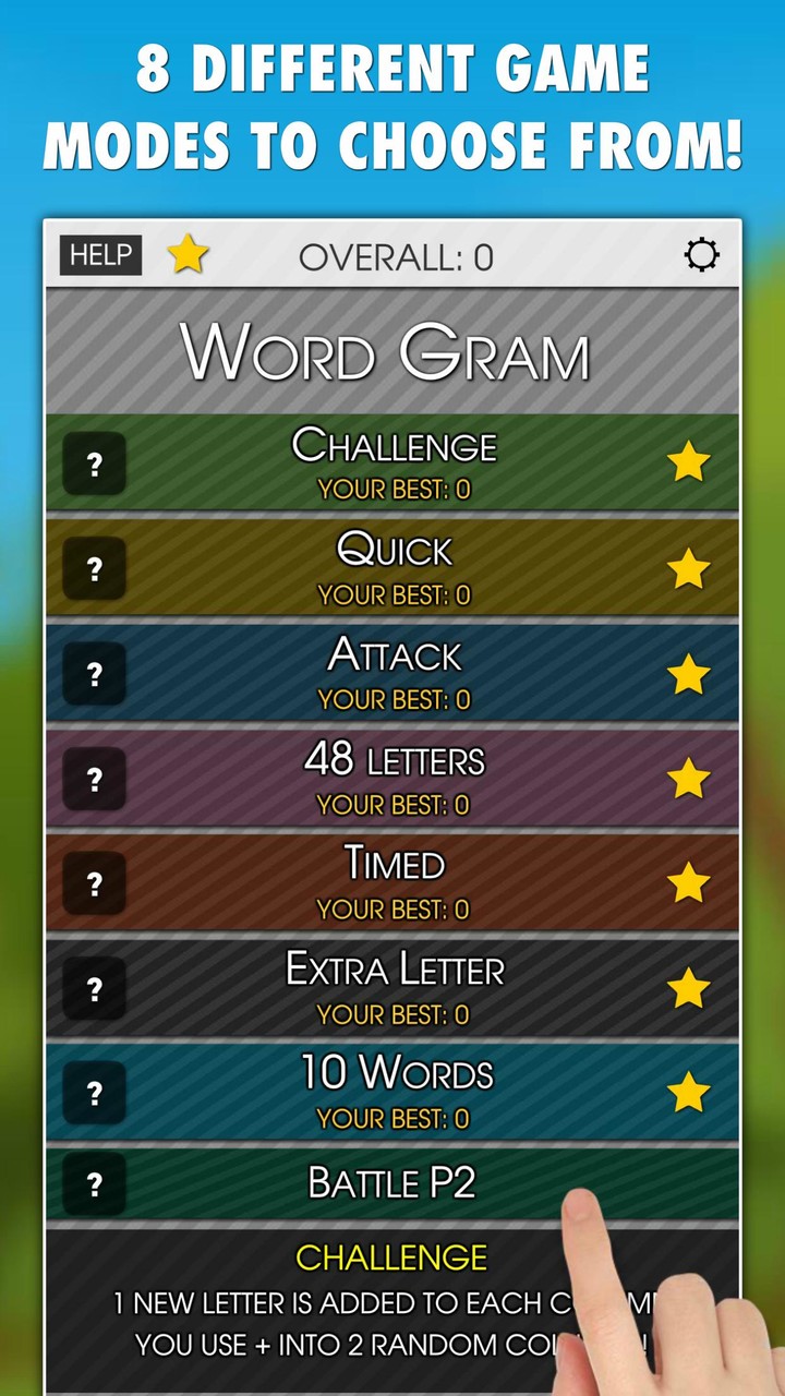 Word Gram screenshot image 4_Popularmodapk.com