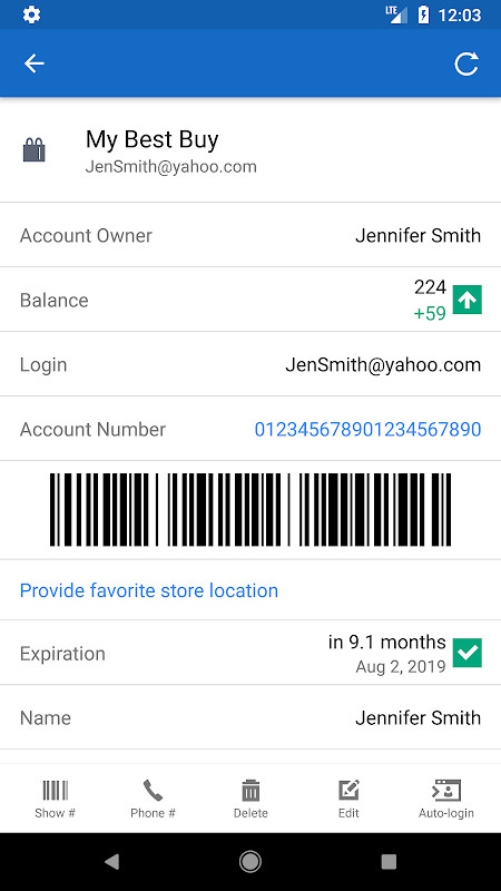 AwardWallet: Track Rewards screenshot image 5_Popularmodapk.com