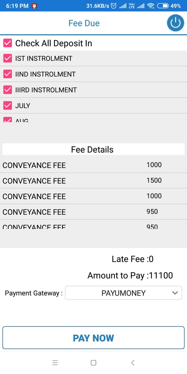 Wisdom Public School Udaipur screenshot image 8_Popularmodapk.com