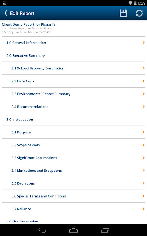 EDR Mobile screenshot image 1_Popularmodapk.com