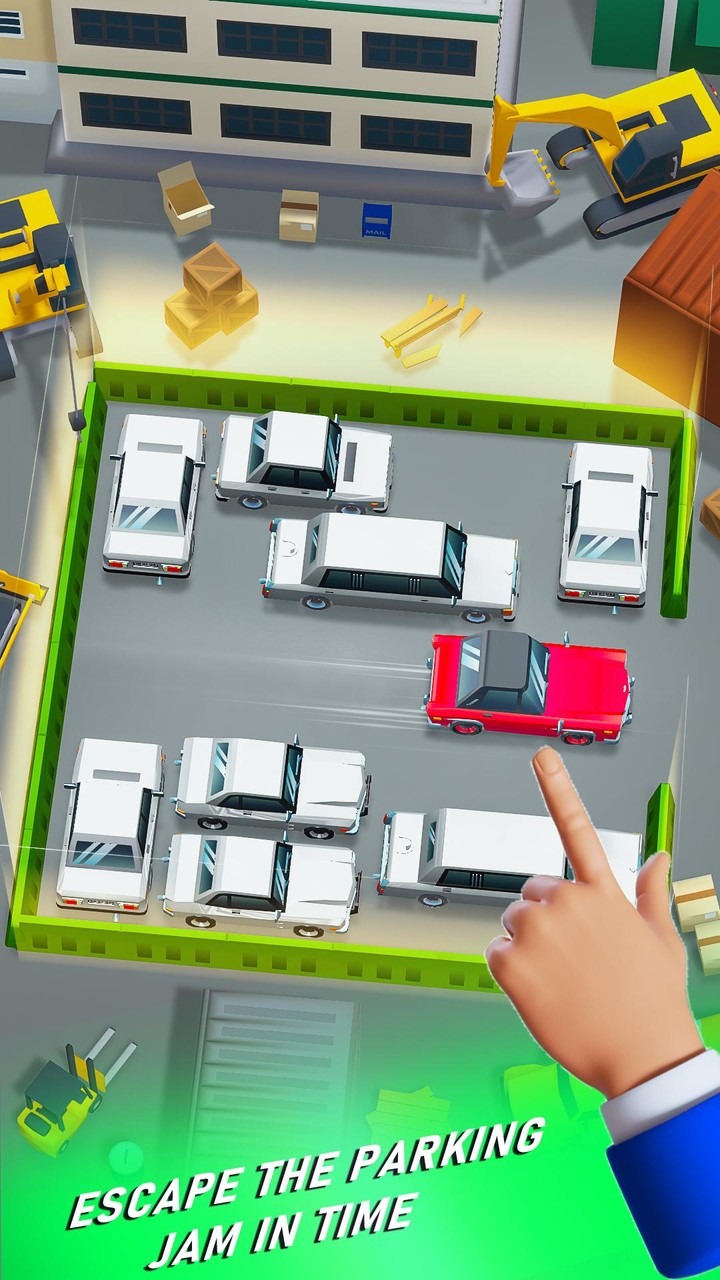 Parking Jam 3D: Car Park Games screenshot image 1_Popularmodapk.com