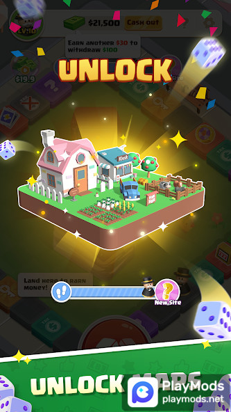 Hey ! Billionaire<span>(Speed change)</span> screenshot image 2_Popularmodapk.com