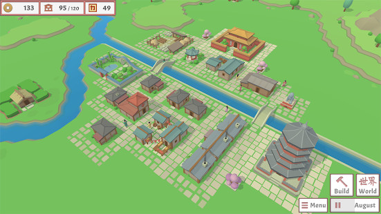 Age Builder China<span>(Mod Menu)</span> screenshot image 1_Popularmodapk.com