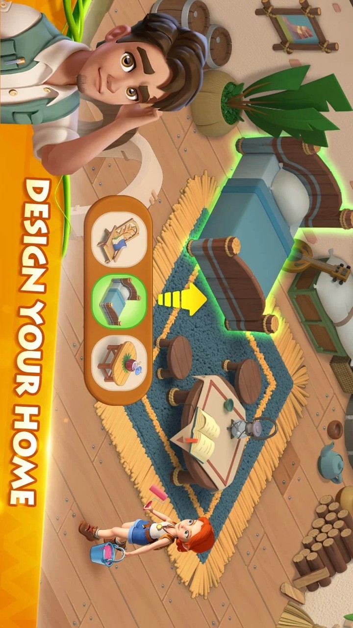 Family Farm Adventure<span>(Mod Menu)</span> screenshot image 6_Popularmodapk.com