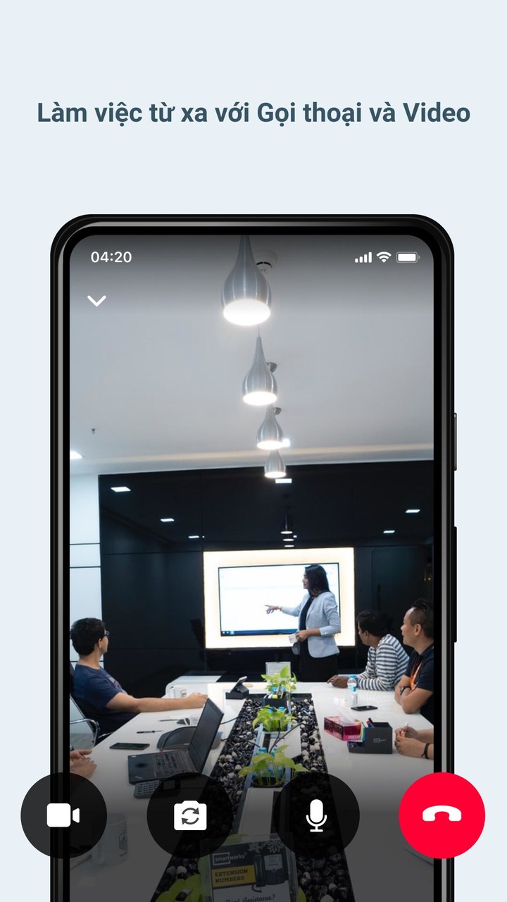 GapoWork screenshot image 4_Popularmodapk.com