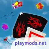 Kite Game: Kite Flying Games<span>(No Ads)</span>1.6.9_Popularmodapk.com