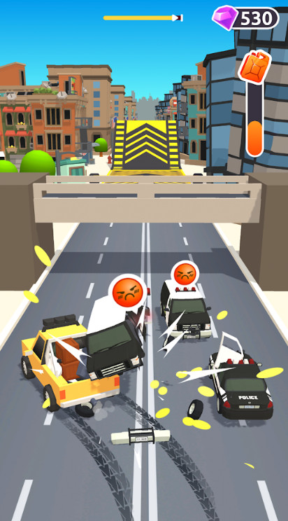 Dont Get Busted(Large enty of Diamonds) screenshot image 8_Popularmodapk.com