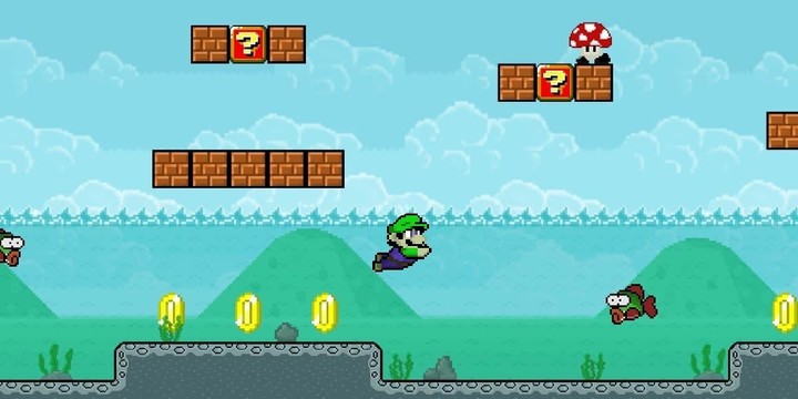 Super Jump World 2 : Adventure screenshot image 5_Popularmodapk.com