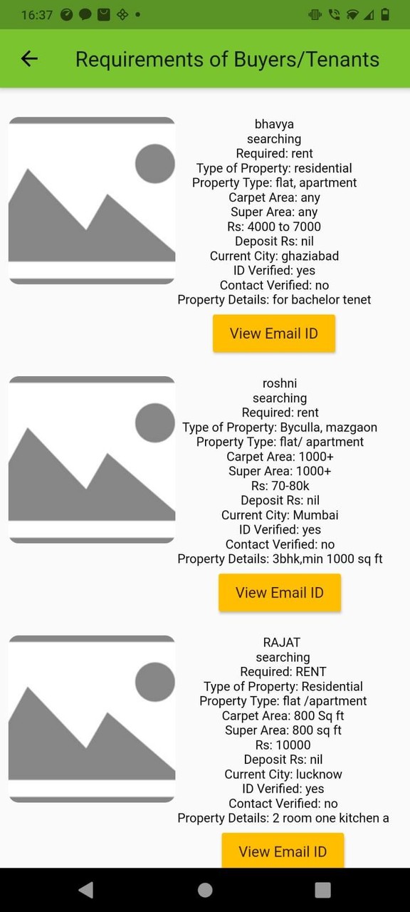 DROPP - Buy,Rent,Sell Property screenshot image 10_Popularmodapk.com