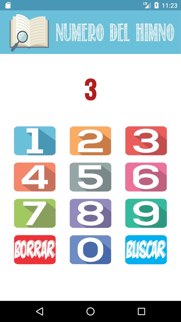 Himnario Alabanzas Al Creador screenshot image 4_Popularmodapk.com