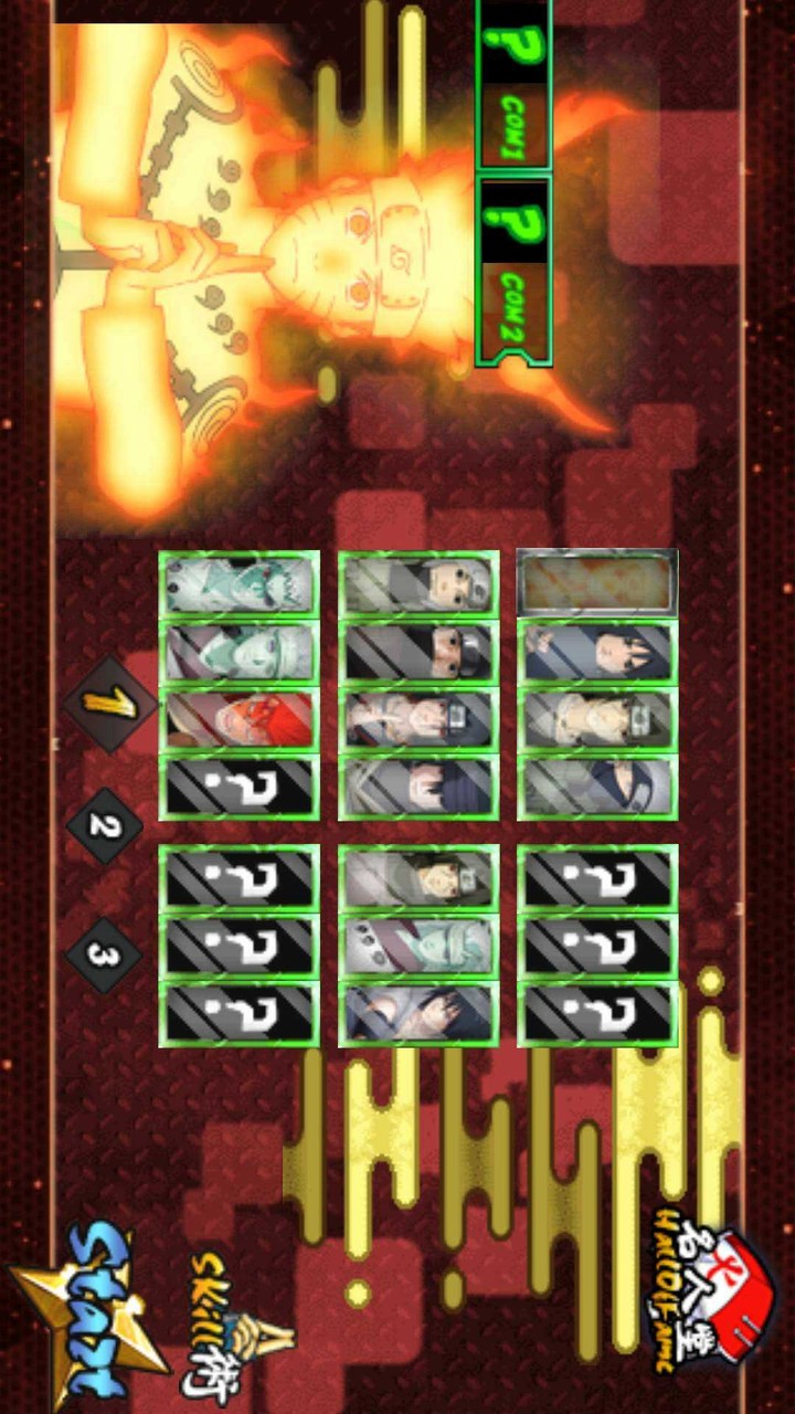 Uchiha War V3<span>(new mods)</span> screenshot image 1_Popularmodapk.com