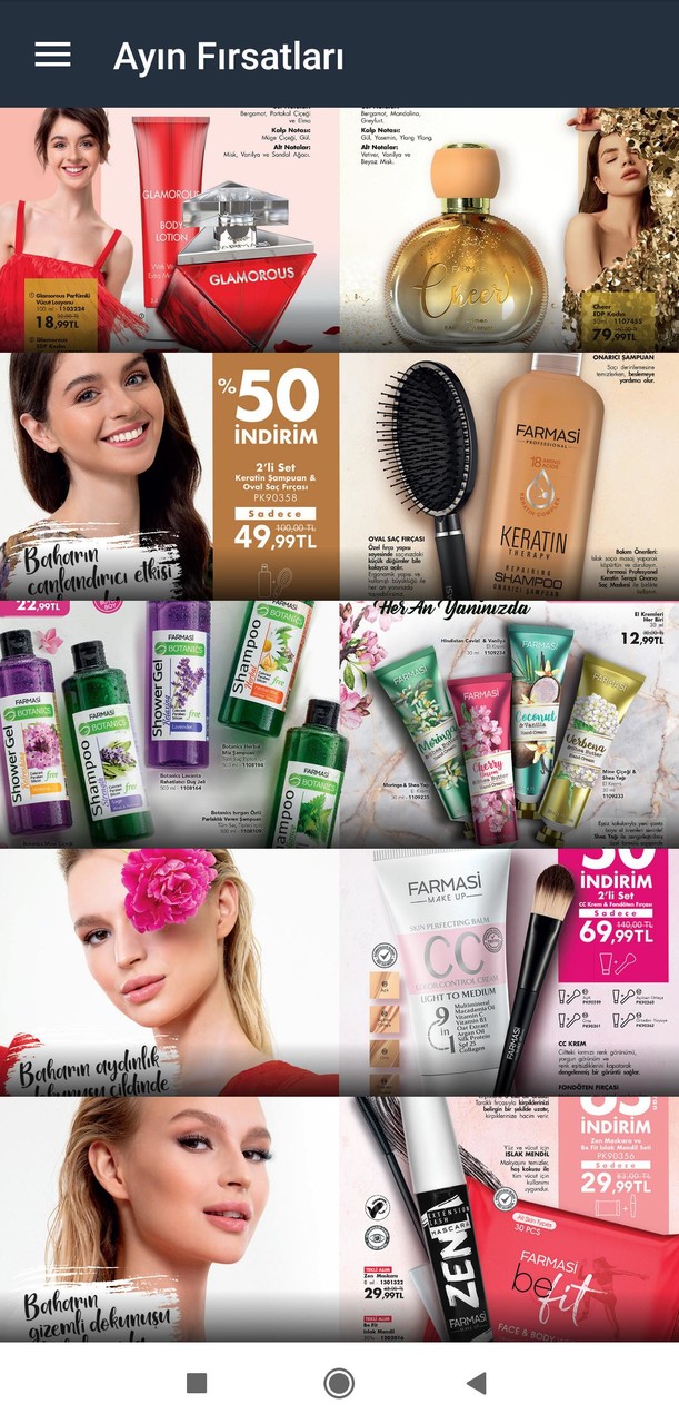 FARMASİ Türkiye - Üyelik screenshot image 2_Popularmodapk.com