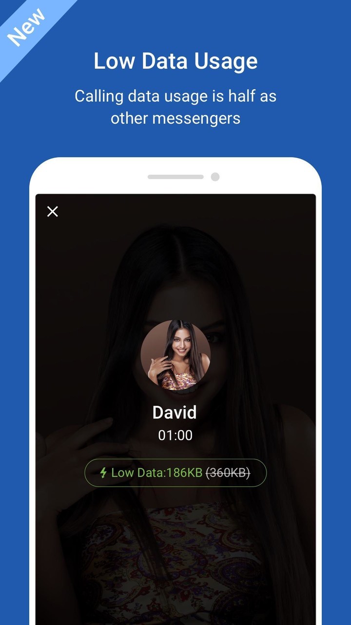 imo Lite -video calls and chat screenshot image 4_Popularmodapk.com
