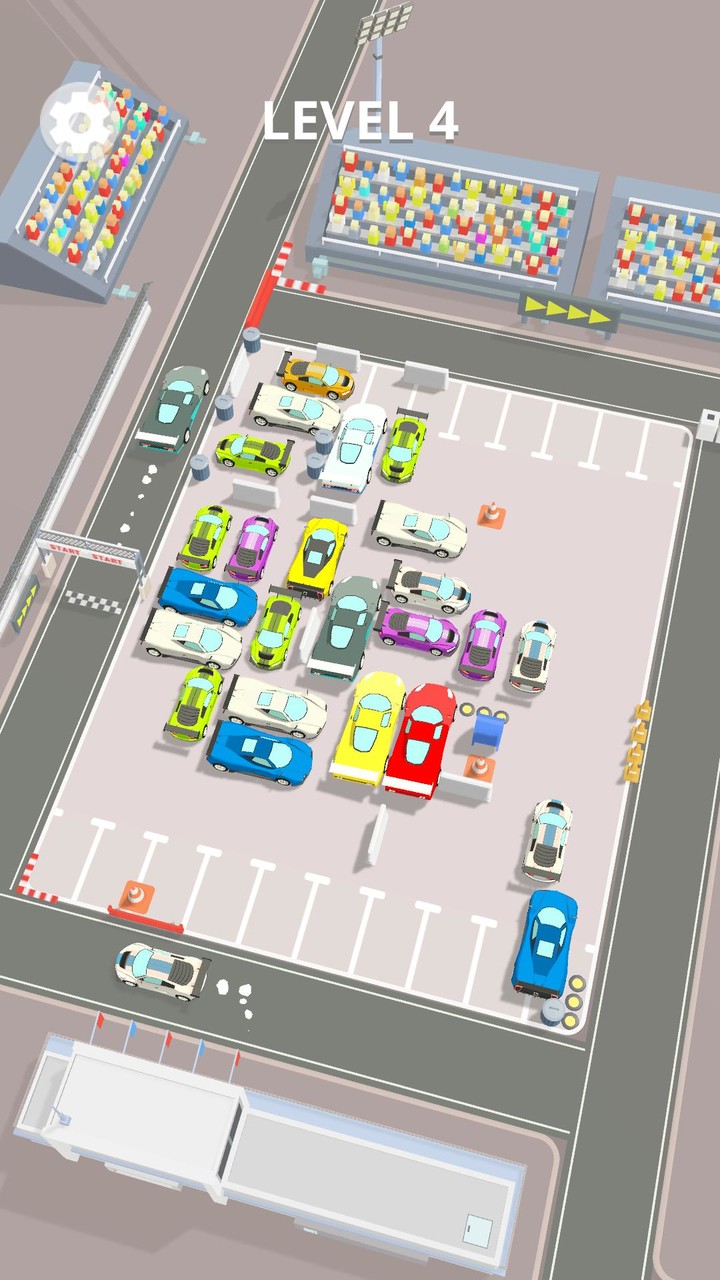 Parking Manager 3D screenshot image 3_Popularmodapk.com