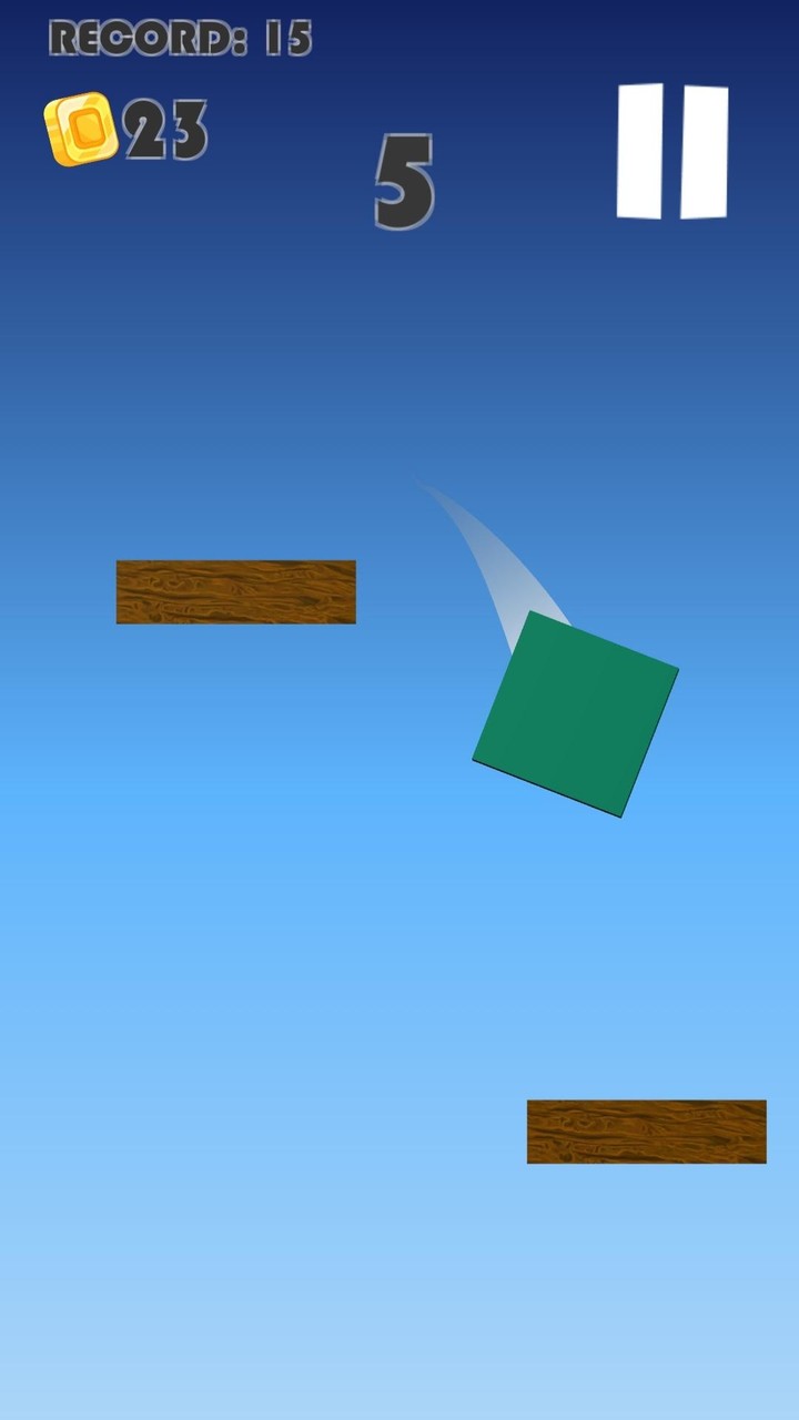 Fall it Up - endless platforme screenshot image 5_Popularmodapk.com