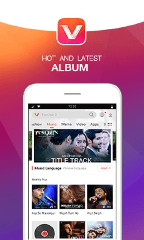 VidMate MOD APK 4.5094<span>(Premium Unlocked)</span> screenshot image 2_Popularmodapk.com