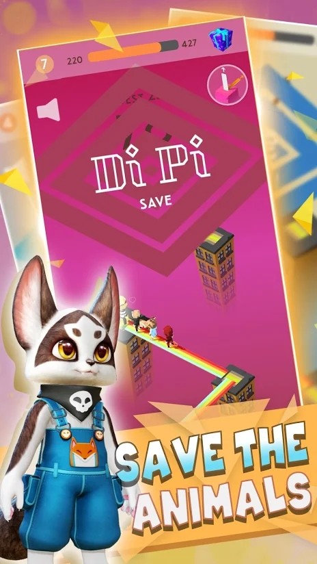 英雄之桥破解版<span>(mod)</span> screenshot image 4_Popularmodapk.com