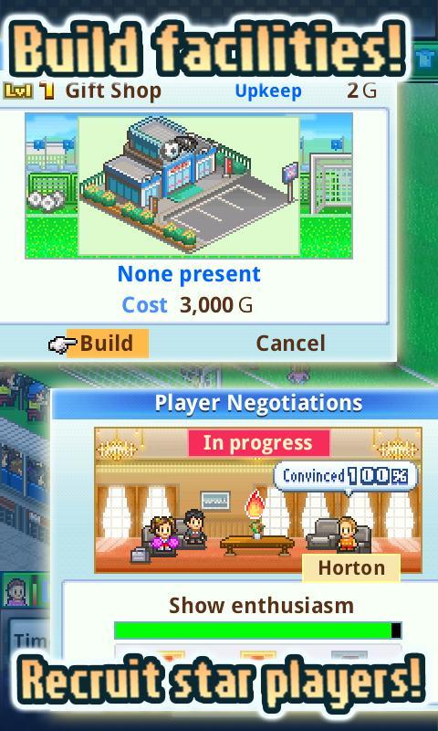 Pocket League Story 2 screenshot image 4_Popularmodapk.com