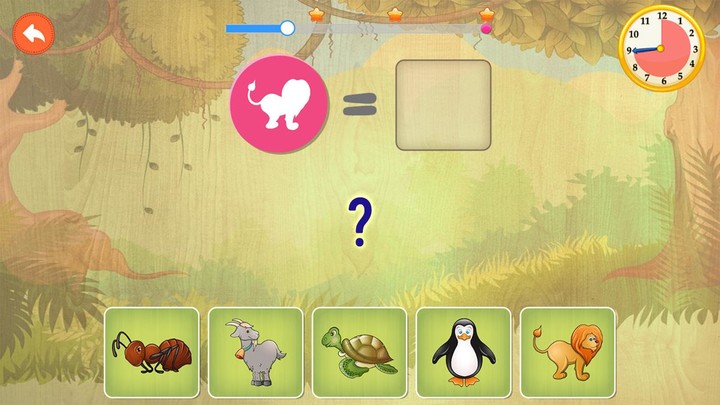 Puzzle for kids - Animal games screenshot image 3_Popularmodapk.com