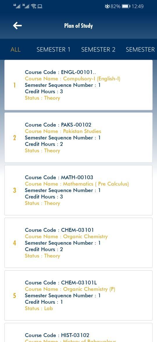 My IUB screenshot image 5_Popularmodapk.com