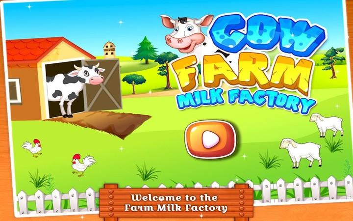 Milk Factory - Milk Maker Game screenshot image 1_Popularmodapk.com