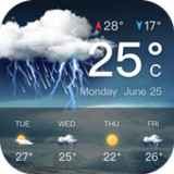 Weather app - Radar & Widget1.3.2_Popularmodapk.com