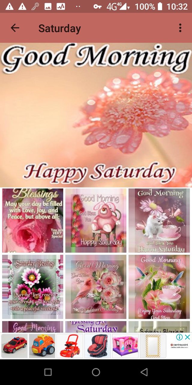 Days of the Week Daily Wishes screenshot image 7_Popularmodapk.com