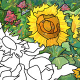 Puzzles from paintings1.2.1_Popularmodapk.com