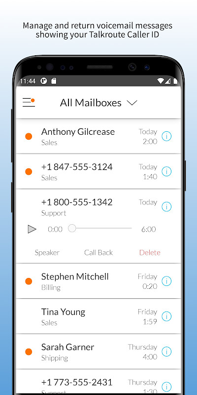 Talkroute screenshot image 5_Popularmodapk.com