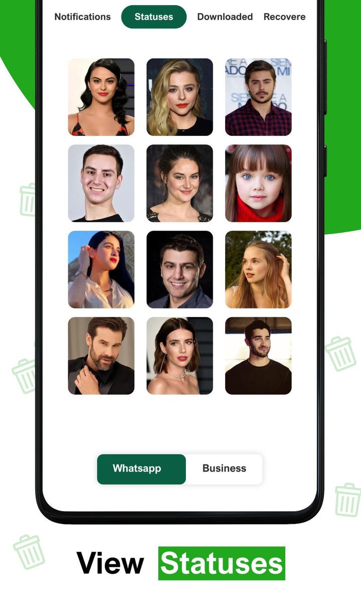 Recover Deleted Messages WA screenshot image 9_Popularmodapk.com