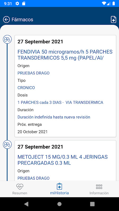 miHistoria screenshot image 20_Popularmodapk.com