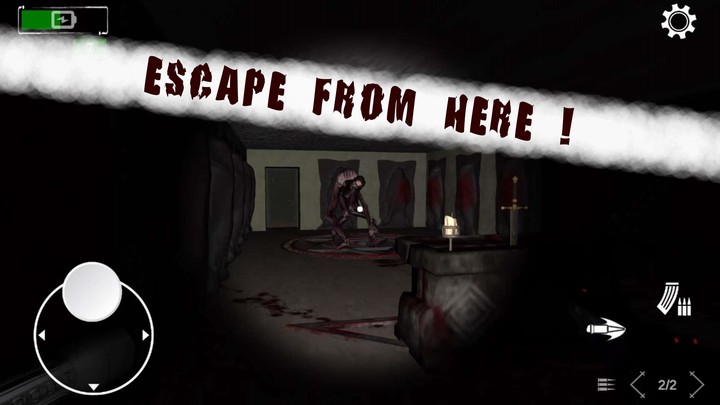 Bloody Vomit : Horror Scene screenshot image 5_Popularmodapk.com