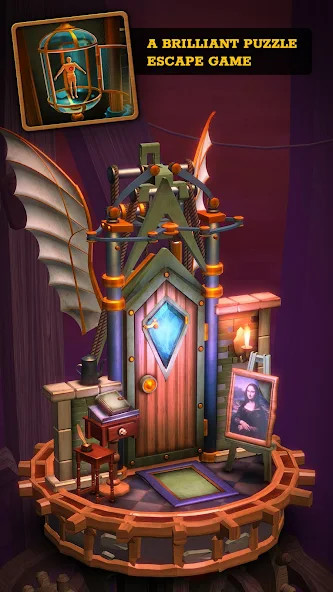 Doors: Origins<span>(Paid for free)</span> screenshot image 1_Popularmodapk.com