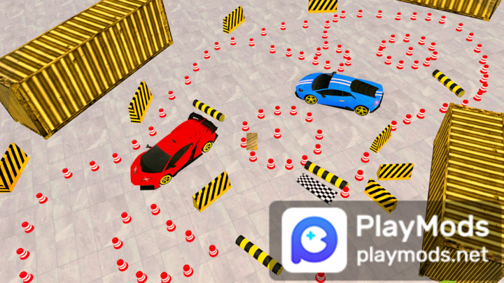 Street Car Parking: Car Games<span>(Unlimited money)</span> screenshot image 26_Popularmodapk.com