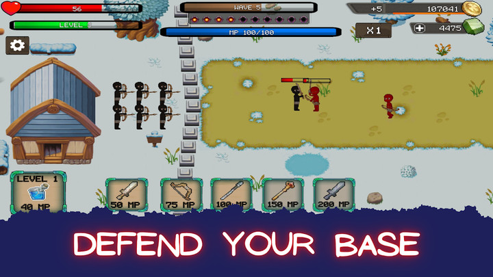 Grow Stick Empire: Stick War<span>(Unlimited Money)</span> screenshot image 5_Popularmodapk.com