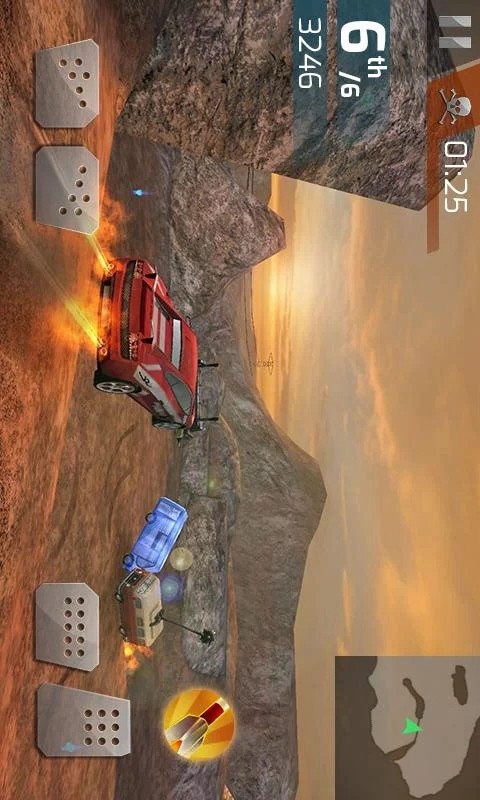 Demolition Derby 3D(Large currency) screenshot image 27_Popularmodapk.com