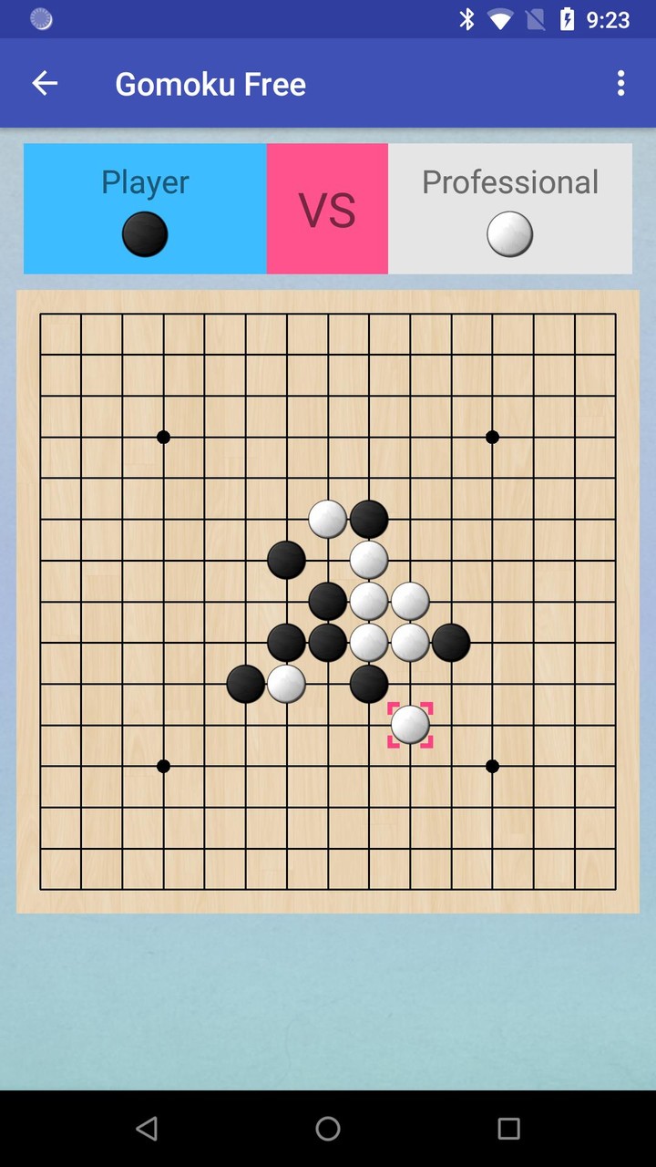 Gomoku - Tic Tac Toe screenshot image 2_Popularmodapk.com
