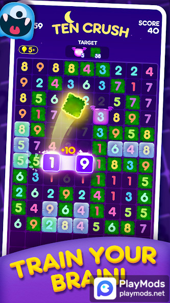 Ten Crush<span>(Unlimited Resources)</span> screenshot image 3_Popularmodapk.com