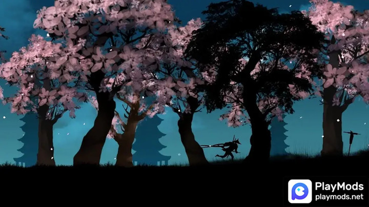 Ninja Warrior Shadow Avengers<span>(Speed change)</span> screenshot image 4_Popularmodapk.com