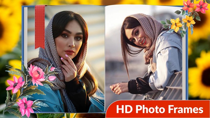 Dual Photo Frame Collage Book screenshot image 7_Popularmodapk.com