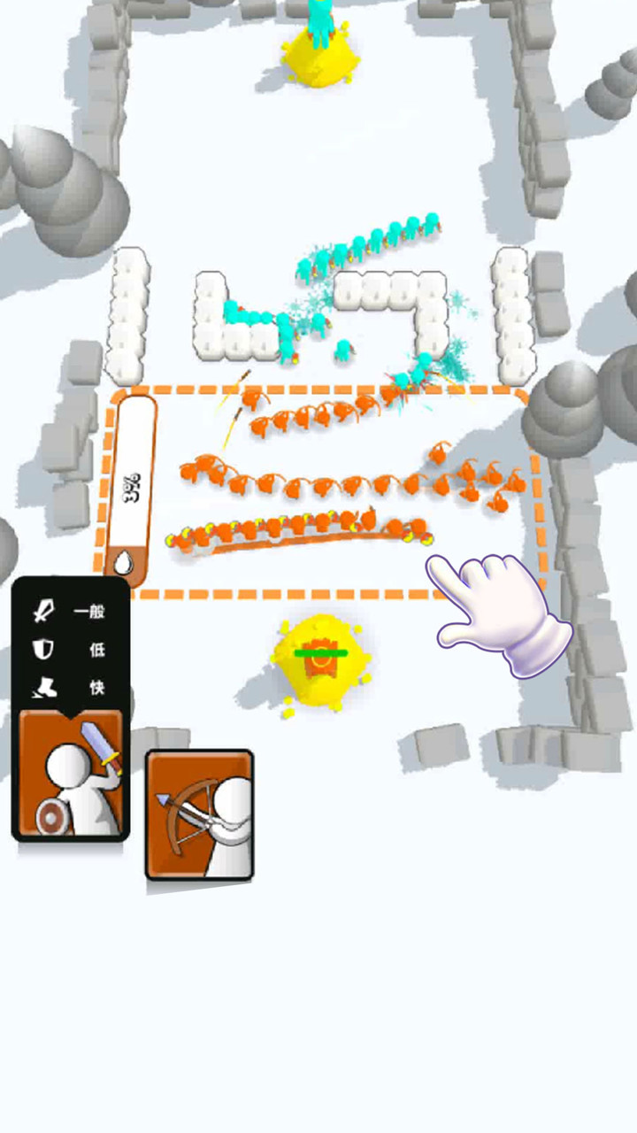 涂鸦勇士(No Ads) screenshot image 2_Popularmodapk.com