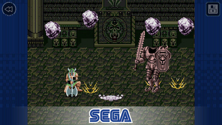 Golden Axe Classics<span>(Remove ads)</span> screenshot image 5_Popularmodapk.com