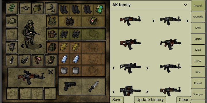 Innawoods screenshot image 1_Popularmodapk.com