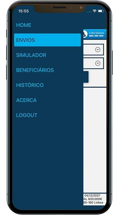 RealTransfer Mobile New screenshot image 4_Popularmodapk.com