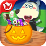 Wolfoo School Halloween Night1.0.8_Popularmodapk.com