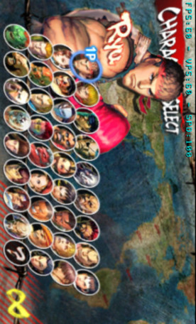 Super Street fighter 4 3d screenshot image 22_Popularmodapk.com