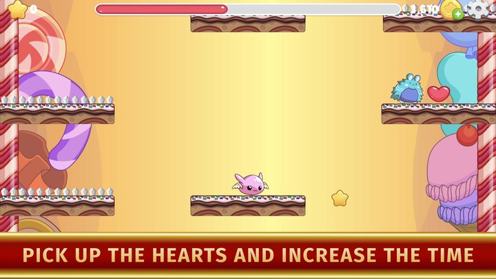 Jumping Slime screenshot image 3_Popularmodapk.com