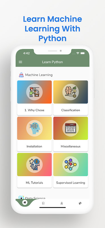 Learn Python Tutorials 2022 screenshot image 28_Popularmodapk.com